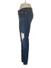 FRAME Denim Hearts Blue Jeans Size 28 waist - photo 5