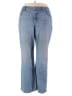 Old Navy Blue Jeans Size 18 - photo 1