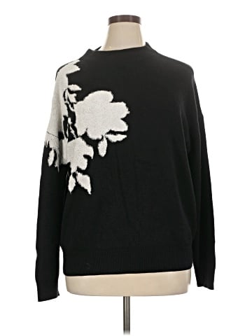 Ann Taylor Factory Pullover Sweater (view 1)