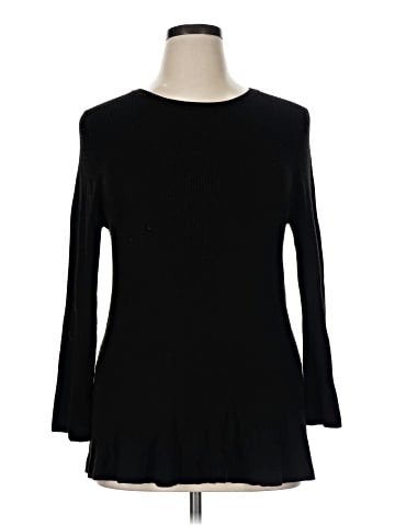 Ann Taylor LOFT Pullover Sweater (view 1)