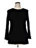 Ann Taylor LOFT Black Pullover Sweater Size XL - photo 1