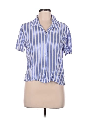 grand & greene Short Sleeve Blouse (view 1)