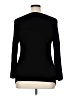 Ann Taylor LOFT Black Pullover Sweater Size XL - photo 2