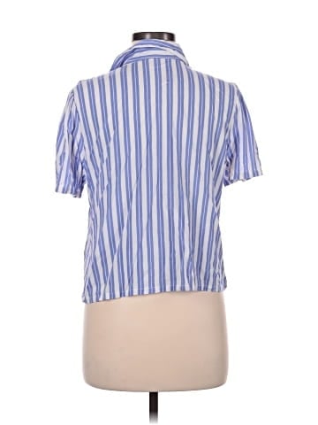 grand & greene Short Sleeve Blouse (view 2)