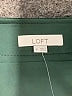 Ann Taylor LOFT Green Casual Skirt Size 8 - photo 4