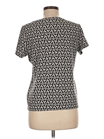 Style&Co Short Sleeve Henley (view 2)