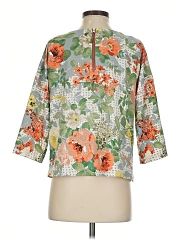 HD in Paris 3/4 Sleeve Top (view 2)