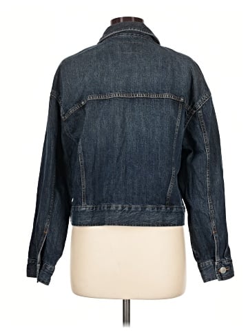 Banana Republic Factory Store Denim Jacket (view 2)