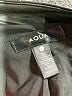 Aqua Black Trenchcoat Size L - photo 6
