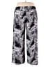 West Loop Tropical Silver Casual Pants Size XL - photo 2