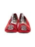 Daisy Fuentes Red Flats Size 8 1/2 - photo 2