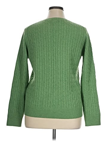 L.L.Bean Wool Pullover Sweater (view 2)