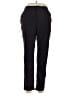 Eddie Bauer Solid Black Dress Pants Size 14 - photo 1