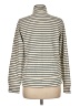L.L.Bean Stripes Gold Jacket Size Med Reg - photo 2
