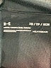 Under Armour 100% Polyester Black Track Jacket Size XS - photo 6