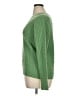L.L.Bean Green Wool Pullover Sweater Size XL - photo 5