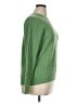 L.L.Bean Green Wool Pullover Sweater Size XL - photo 4