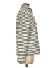 L.L.Bean Stripes Gold Jacket Size Med Reg - photo 4