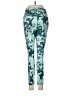 Columbia Print Teal Active Pants Size M - photo 2