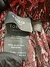 Torrid Paisley Red Casual Pants Size 5 Short Plus - photo 4