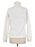 Columbia 100% Polyester White Track Jacket Size M - photo 2