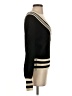 Steve Madden Stripes Black Pullover Sweater Size S - photo 4