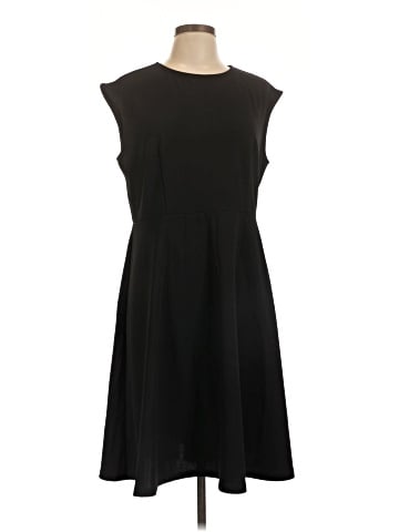 Ann Taylor Factory Casual Dress (view 1)