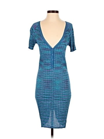 M Missoni Cocktail Dress (view 1)