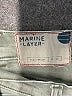 Marine Layer Green Jeans Size 32 waist - photo 7
