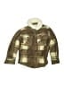 Weatherproof 100% Polyester Plaid Brown Jacket Size 2T - photo 1