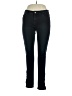 Georgiou Color Block Black Blue Jeans Size 31 waist - photo 1