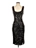 French Connection Stars Black Cocktail Dress Size 2 - photo 1