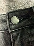 GU Chevron-herringbone Gray Jeans Size XS - photo 7