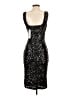 French Connection Stars Black Cocktail Dress Size 2 - photo 2