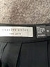 Charles Nolan Solid Black Formal Skirt Size 10 - photo 4