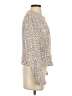 Anne Klein Tweed Ivory Jacket Size 4 - photo 4
