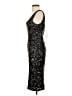French Connection Stars Black Cocktail Dress Size 2 - photo 5