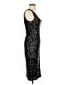French Connection Stars Black Cocktail Dress Size 2 - photo 4