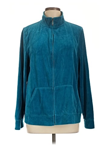 Studio Works Track Jacket (view 1)