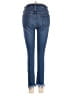 Just Black Hearts Blue Jeans Size 27 waist - photo 2