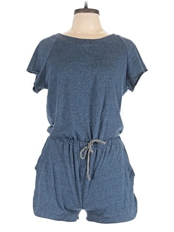 ALTERNATIVE Romper (view 1)