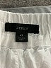 J.Crew 100% Linen Ivory Linen Pants Size L (tall) - photo 7
