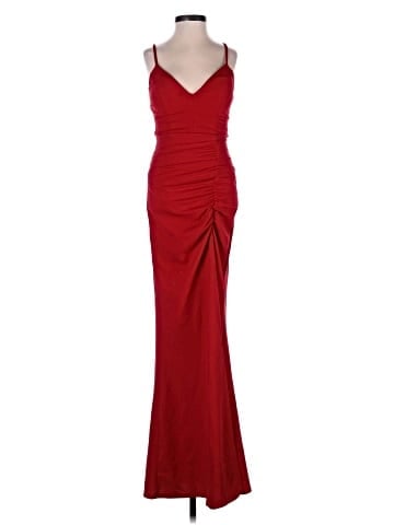 Emerald Sundae Cocktail Dress (view 1)