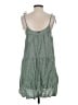O'Neill Green Casual Dress Size S - photo 2