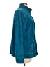 Studio Works Teal Track Jacket Size L - photo 4