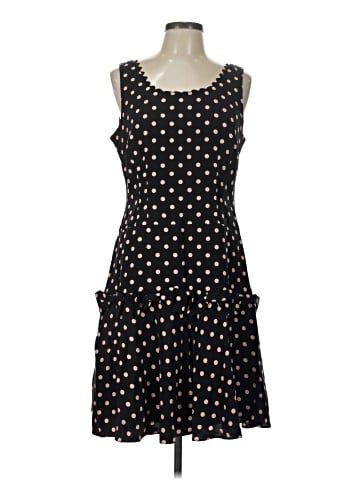 Sara Campbell Casual Dress (view 1)