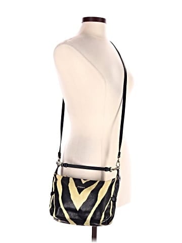FURLA Leather Crossbody Bag (view 2)
