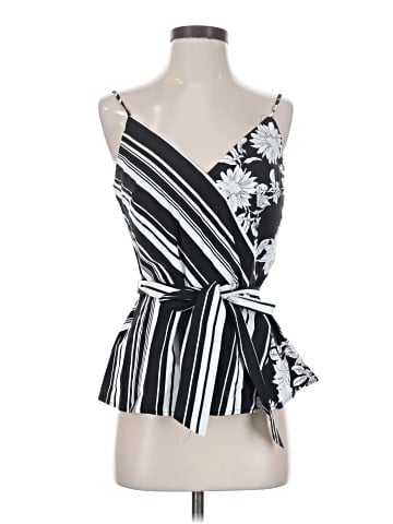 White House Black Market Sleeveless Blouse (view 1)