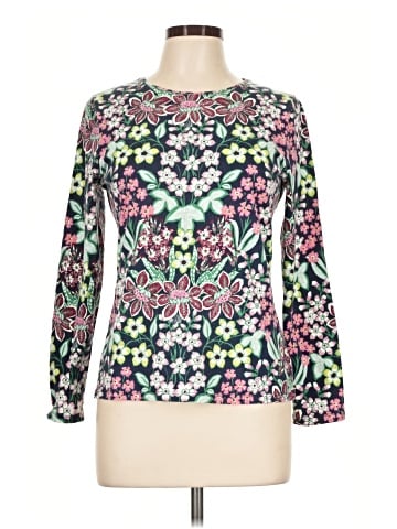 Talbots Long Sleeve T-Shirt (view 1)