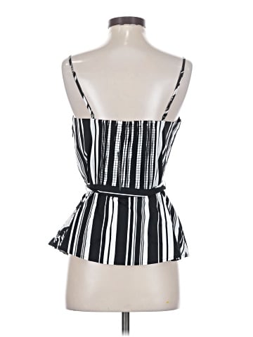 White House Black Market Sleeveless Blouse (view 2)
